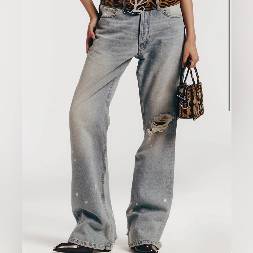 LUAR - Vintage Denim